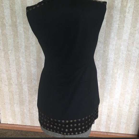 Twenty-One Vintage Wool Blend Embellished Vest - Picture 5 of 7